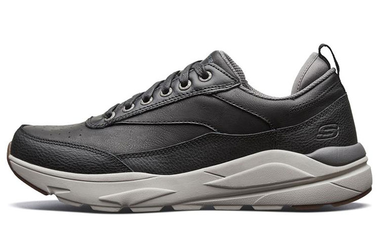 Skechers Verrado Shoes 'Black Grey' 65874-BLK