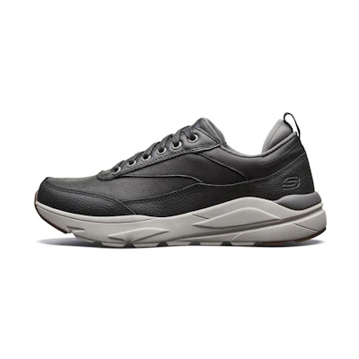 Skechers Verrado Shoes 'Black Grey'