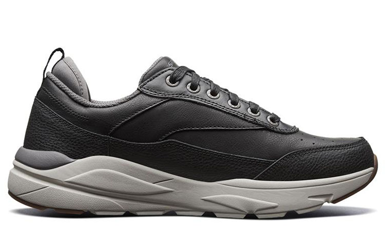 Skechers Verrado Shoes 'Black Grey' 圖 2