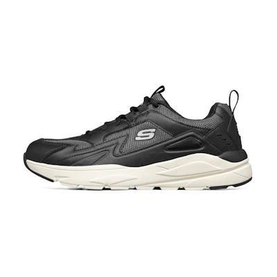 Skechers Verrado Running Shoes Black/White