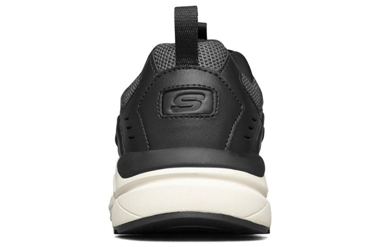 Shop 스케쳐스 베라도 런닝화 블랙/화이트  (Skechers Verrado Running Shoes Black/White) 210037-BLK