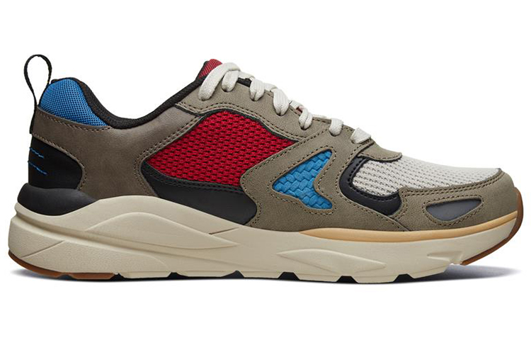 Order 스케쳐스 베라도 '브라운 블랙 레드' (Skechers Verrado '브라운 블랙 레드') 66020-BRBK
