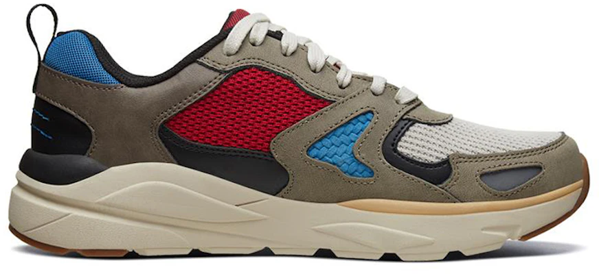 스케쳐스 베라도 '브라운 블랙 레드' (Skechers Verrado '브라운 블랙 레드') 66020-BRBK Order 스케쳐스 베라도 '브라운 블랙 레드' (Skechers Verrado '브라운 블랙 레드') 66020-BRBK
