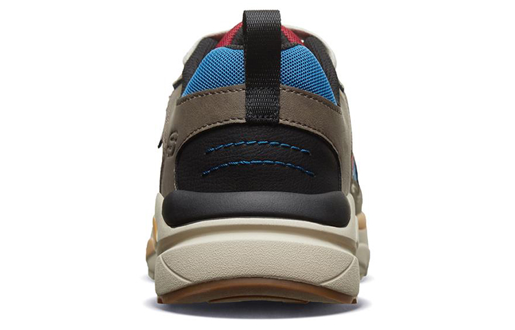 Shop 스케쳐스 베라도 '브라운 블랙 레드' (Skechers Verrado '브라운 블랙 레드') 66020-BRBK
