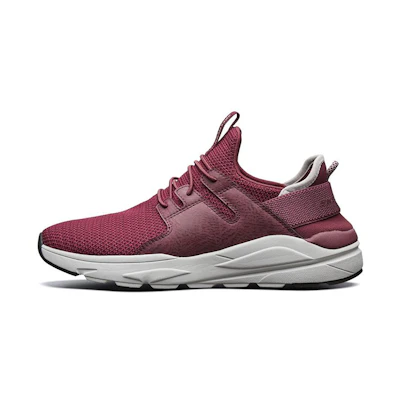 Skechers Verrado 'Burgundy Mesh'