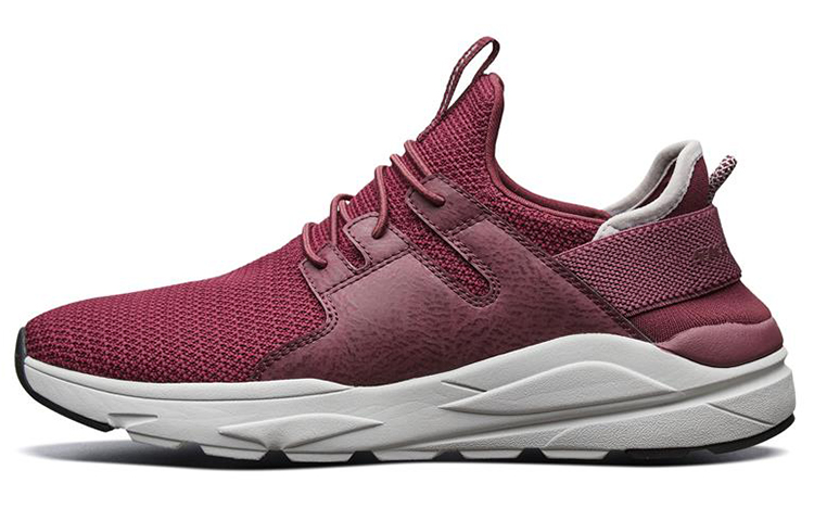 Skechers Verrado 'Burgundy Mesh' 65873-BURG