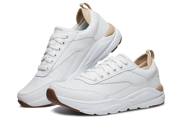 Lookbook Skechers Verrado ''Casual Sport Bianco'' 65874-WHT