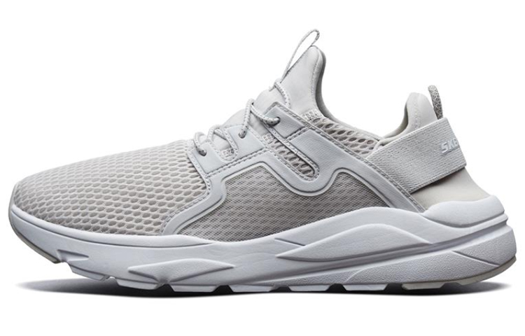 Skechers Verrado Running Shoes Grey 666091-GRY