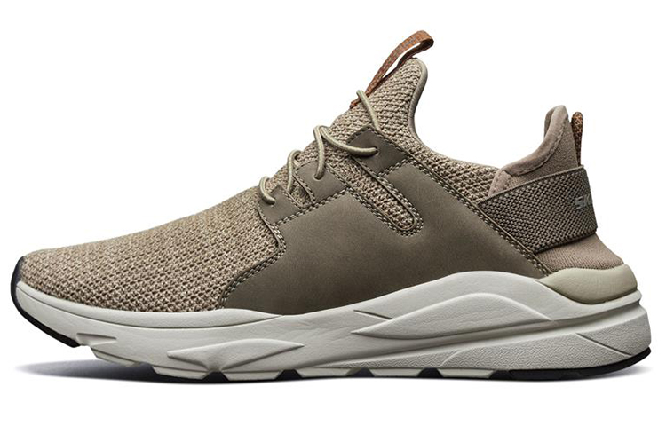 Skechers Verrado 'Grey Brown Mesh' 65873-TPE