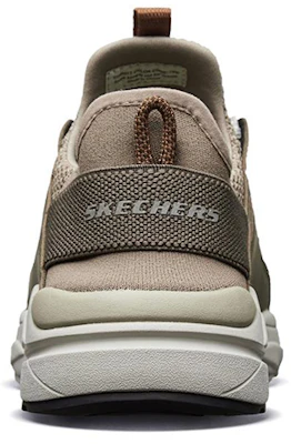 Skechers Verrado ''Grijs Bruin Mesh'' 65873-TPE Shop Skechers Verrado ''Grijs Bruin Mesh'' 65873-TPE