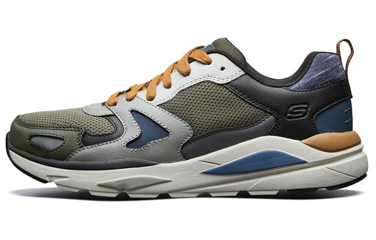 Skechers Verrado 'Grey Green' 66020-GYOL