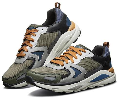 Skechers Verrado ''Gris Vert'' 66020-GYOL Lookbook Skechers Verrado ''Gris Vert'' 66020-GYOL