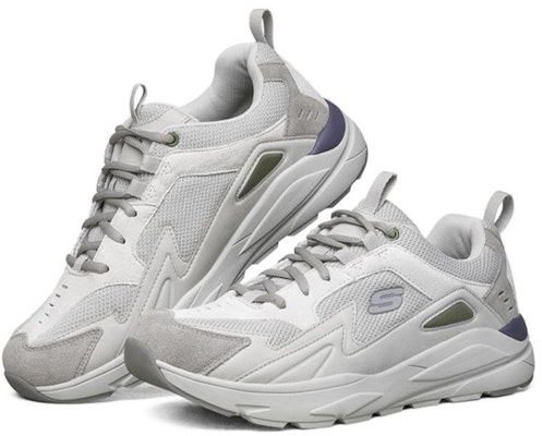 스케쳐스 베라도 러닝화 그레이 (Skechers Verrado 러닝화 회색) 210037-LTGY Lookbook 스케쳐스 베라도 러닝화 그레이 (Skechers Verrado 러닝화 회색) 210037-LTGY