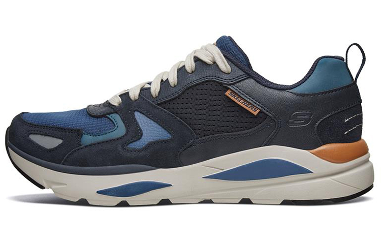 Skechers Verrado 'Navy Blue Dad Shoe' 66020-NVY