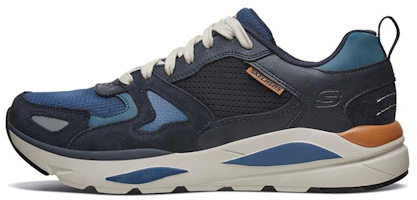 Skechers Verrado 'Navy Blue Dad Shoe' 66020-NVY Skechers Verrado 'Navy Blue Dad Shoe' 66020-NVY