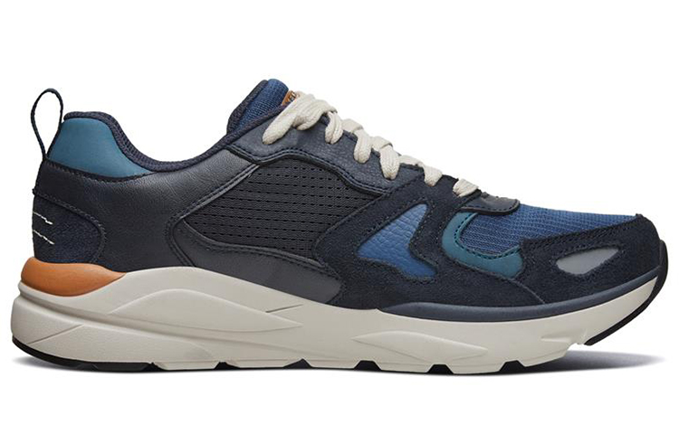Order Skechers Verrado ''Navy Blue Dad Sneaker'' Herrenschuh 66020-NVY