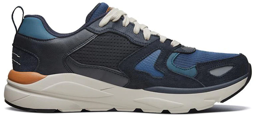 Skechers Verrado ''Navy Blue Dad Sneaker'' Herrenschuh 66020-NVY Order Skechers Verrado ''Navy Blue Dad Sneaker'' Herrenschuh 66020-NVY