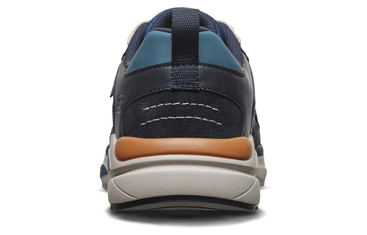 Shop Skechers Verrado ''Navy Blue Dad Sneaker'' Herrenschuh 66020-NVY
