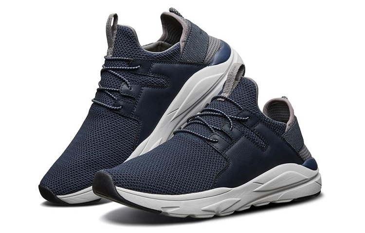 Lookbook Skechers Verrado ''Navy Mesh'' Scarpe Uomo Navy 65873-NVY