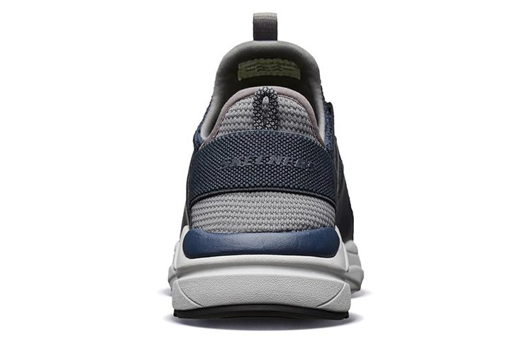 Shop Skechers Verrado ''Navy Mesh'' Scarpe Uomo Navy 65873-NVY