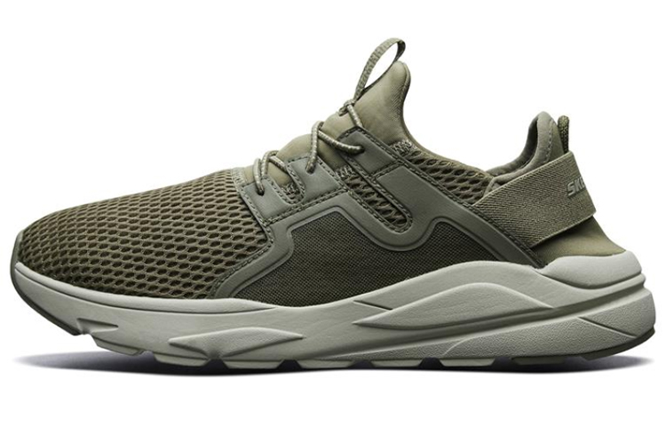 Skechers Verrado Running Shoes Green 666091-OLV