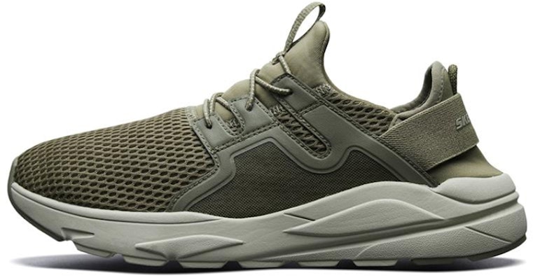 스케쳐스 베라도 러닝화 (그린) 666091-OLV Buy 스케쳐스 베라도 러닝화 (그린) 666091-OLV