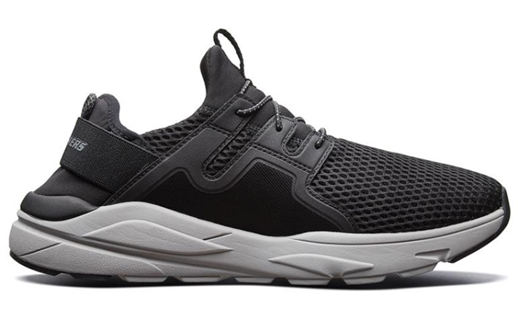Order Scarpe da Corsa Skechers Verrado Nero/Grigio 666091-BKGY
