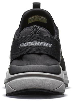 Scarpe da Corsa Skechers Verrado Nero/Grigio 666091-BKGY Shop Scarpe da Corsa Skechers Verrado Nero/Grigio 666091-BKGY