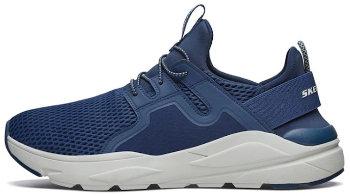 Skechers Verrado Laufschuhe Blau/Grau 666091-NVGY Buy Skechers Verrado Laufschuhe Blau/Grau 666091-NVGY