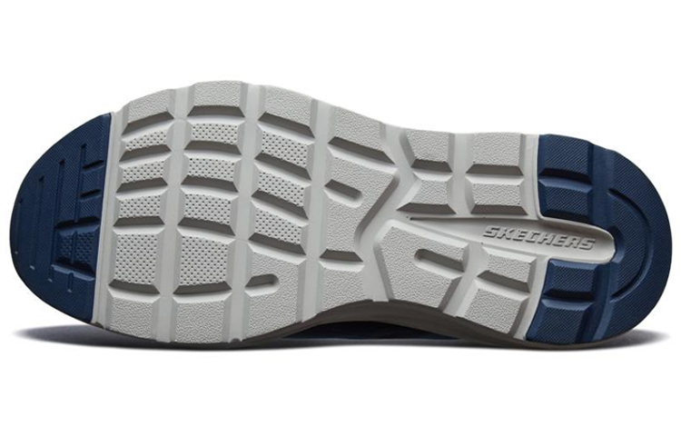 Purchase Skechers Verrado Laufschuhe Blau/Grau 666091-NVGY
