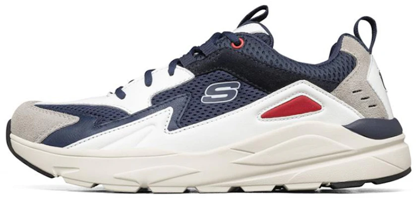 Skechers Verrado Hardloopschoenen Blauw/Wit/Rood 210037-NVW Buy Skechers Verrado Hardloopschoenen Blauw/Wit/Rood 210037-NVW