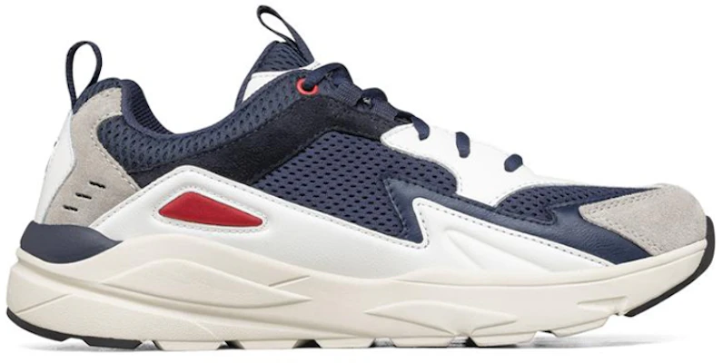Skechers Verrado Hardloopschoenen Blauw/Wit/Rood 210037-NVW Order Skechers Verrado Hardloopschoenen Blauw/Wit/Rood 210037-NVW