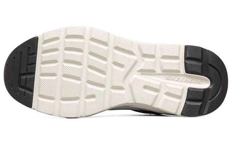 Purchase Skechers Verrado Hardloopschoenen Blauw/Wit/Rood 210037-NVW