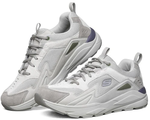 Chaussures de Course Skechers Verrado Gris 210037-LTGY Shop Chaussures de Course Skechers Verrado Gris 210037-LTGY