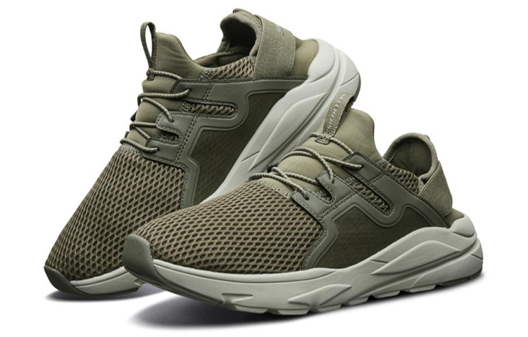 Lookbook Skechers Verrado Laufschuhe Grün 666091-OLV
