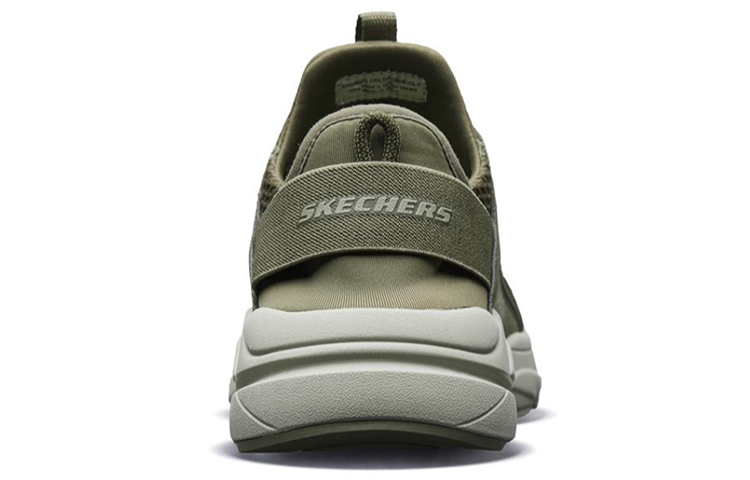 Shop Skechers Verrado Laufschuhe Grün 666091-OLV