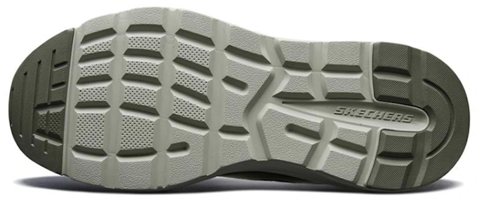 Skechers Verrado Laufschuhe Grün 666091-OLV Purchase Skechers Verrado Laufschuhe Grün 666091-OLV