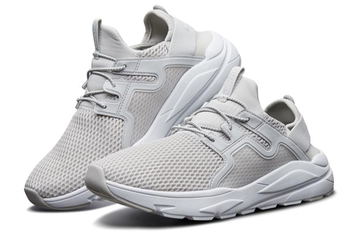Lookbook Skechers Verrado Zapatillas para Correr Gris 666091-GRY