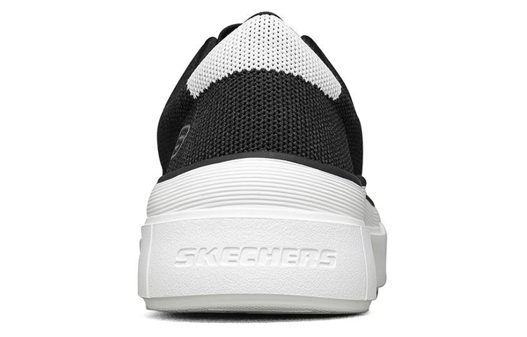 Shop Skechers Viewport Scarpe Basse Sneaker Nere 210131-BLK