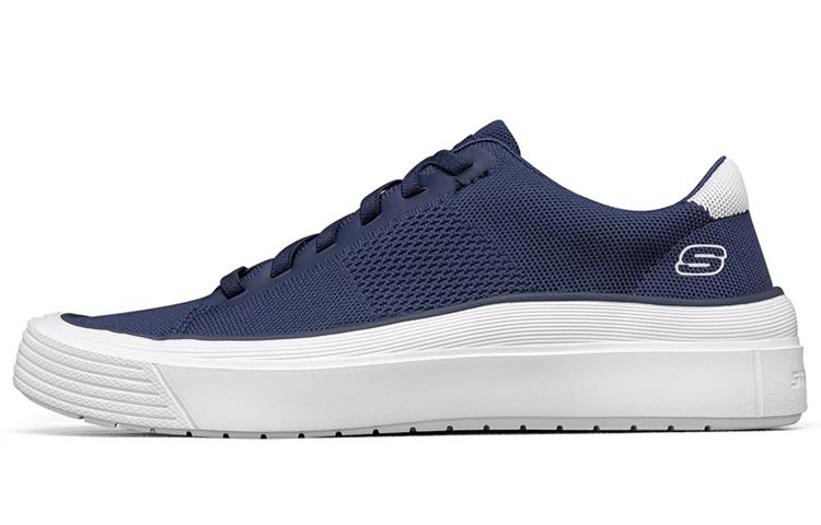Skechers Viewport Low-Top Sneakers Blue 210131-NVY
