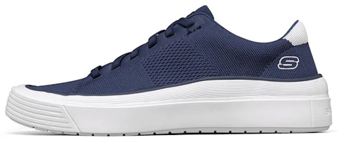 Skechers Viewport Low-Top Sneakers Blue 210131-NVY Skechers Viewport Low-Top Sneakers Blue 210131-NVY
