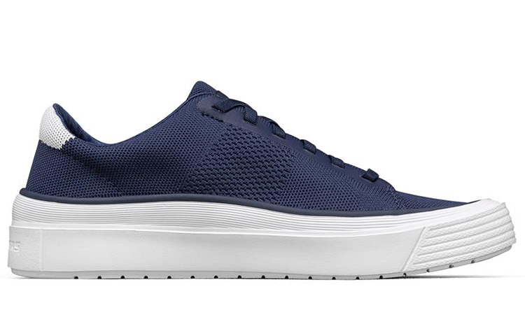 Order Skechers Viewport Baskets Basses Bleu 210131-NVY