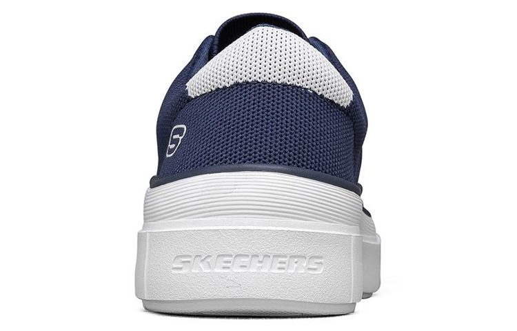 Shop Skechers Viewport Baskets Basses Bleu 210131-NVY