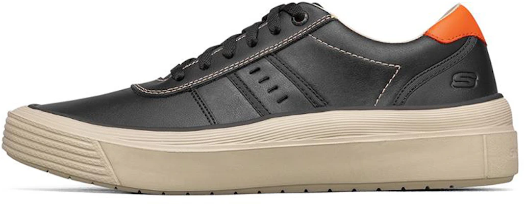 Skechers Viewport Rendah 'Hitam Coklat' 210138-BLK Buy Skechers Viewport Rendah 'Hitam Coklat' 210138-BLK