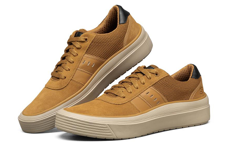 Lookbook Skechers Viewport Low ''Bruin'' 210132-TAN