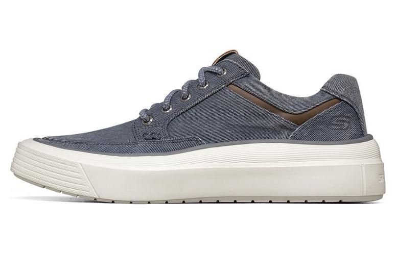Skechers Viewport Low 'Navy Blue' 210287-NVY