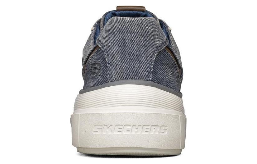 Skechers Viewport Low 'Navy Blue' 圖 3