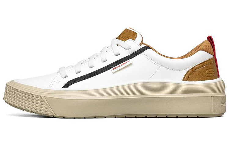 Skechers Viewport Low 'White'