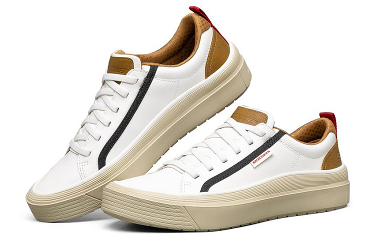 Skechers Viewport Low 'White' 圖 3