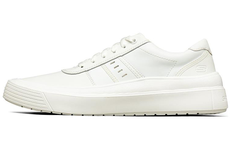 Skechers Viewport Low 'White'